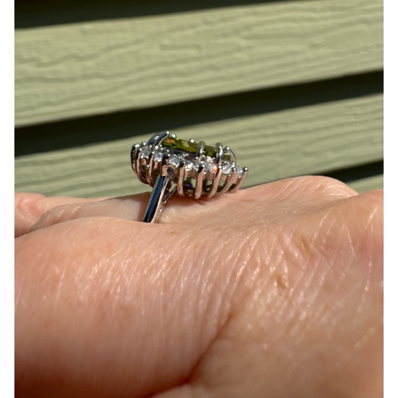 Cocktail Bling Ring 6 - Picture 6 of 15